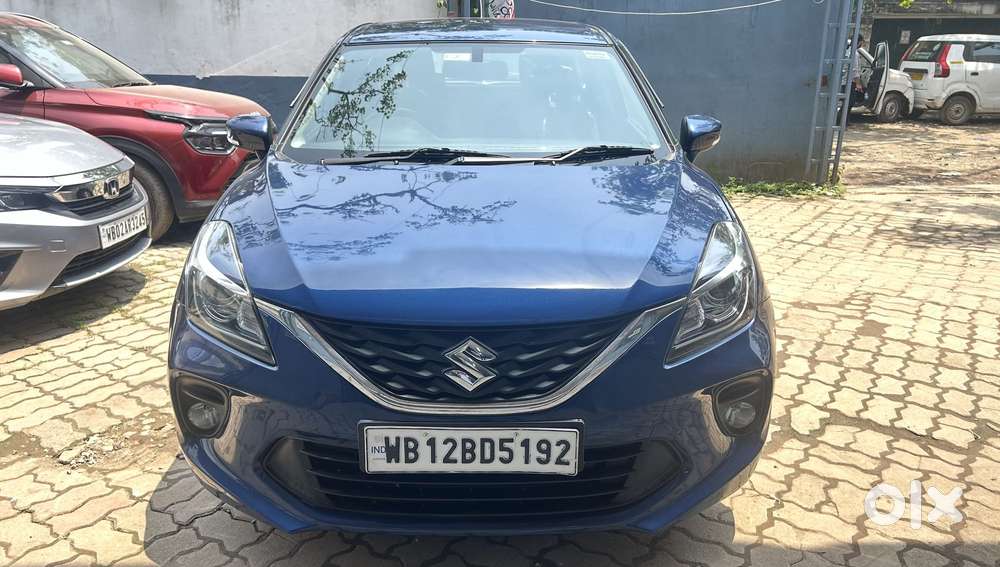 Maruti Suzuki Baleno 1.2 Zeta At, 2020, Petrol
