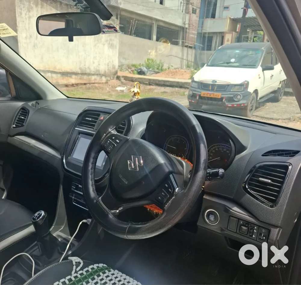 Maruti Suzuki Vitara Brezza Zdi Plus, 2020, Diesel