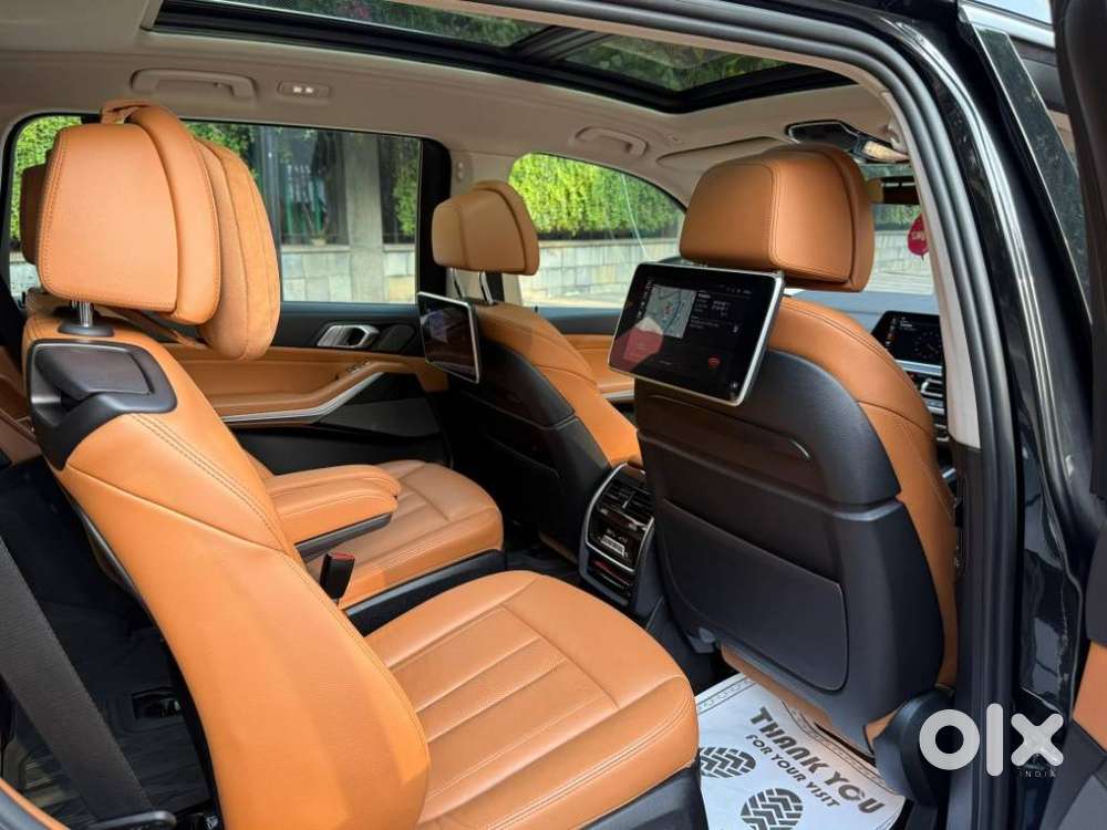 Bmw X7 Xdrive30d Dpe Signature, 2022, Diesel