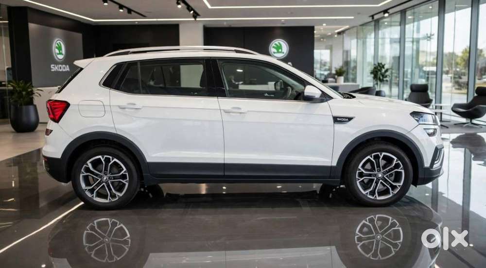 Skoda Kushaq Style 1.5l Tsi Mt, 2021, Petrol