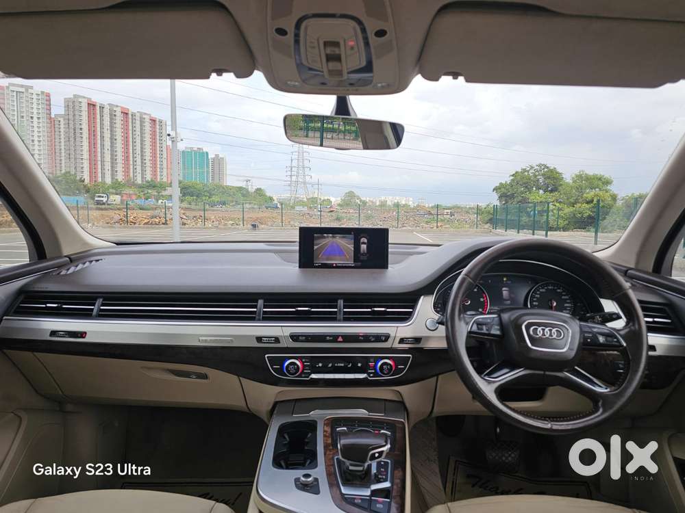 Audi Q7 3.0 Tdi Quattro, 2017, Diesel
