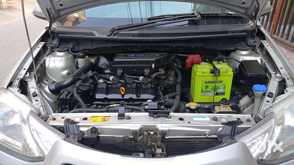 Toyota Etios Cross 1.5l V, 2015, Petrol