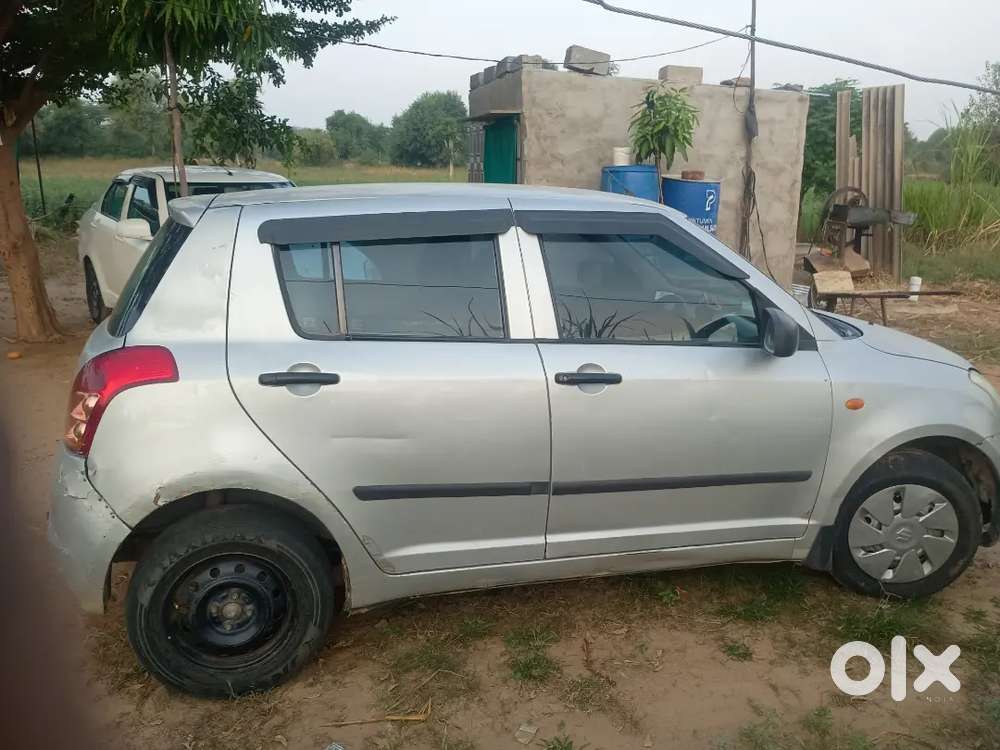 Maruti Suzuki Swift 2010 Petrol Cng Well Maintained