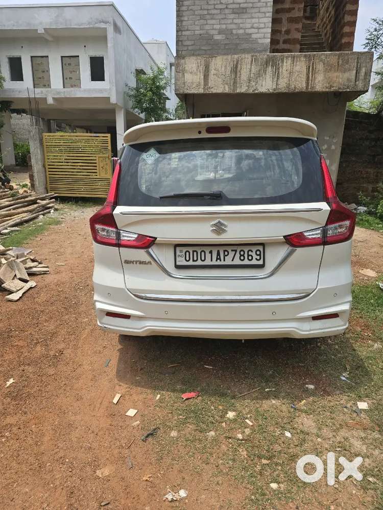 Maruti Suzuki Ertiga 2022