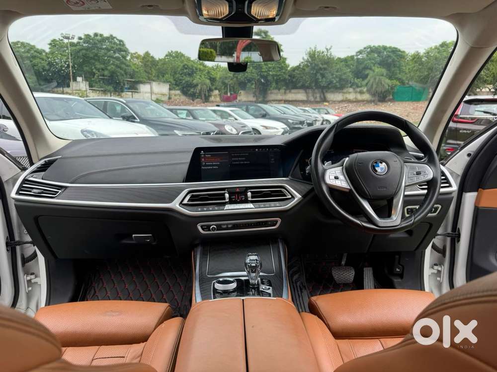 Bmw X7 3.0 Xdrive 40d M Sport, 2023, Diesel