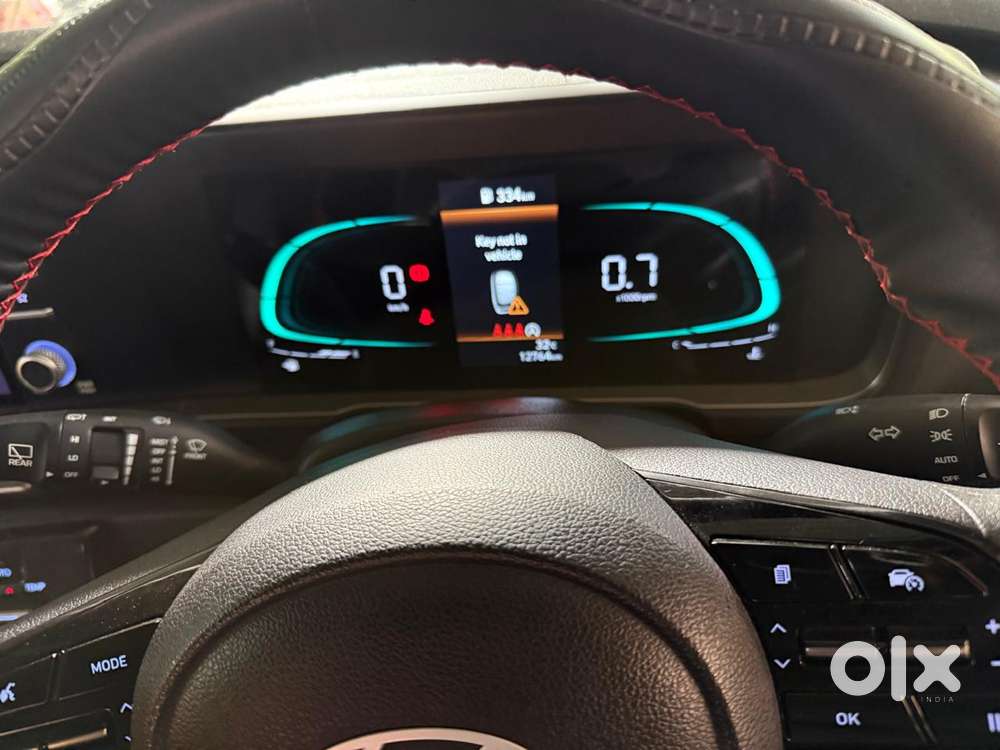 Hyundai Creta King Edition 1.5 Diesel, 2024, Diesel