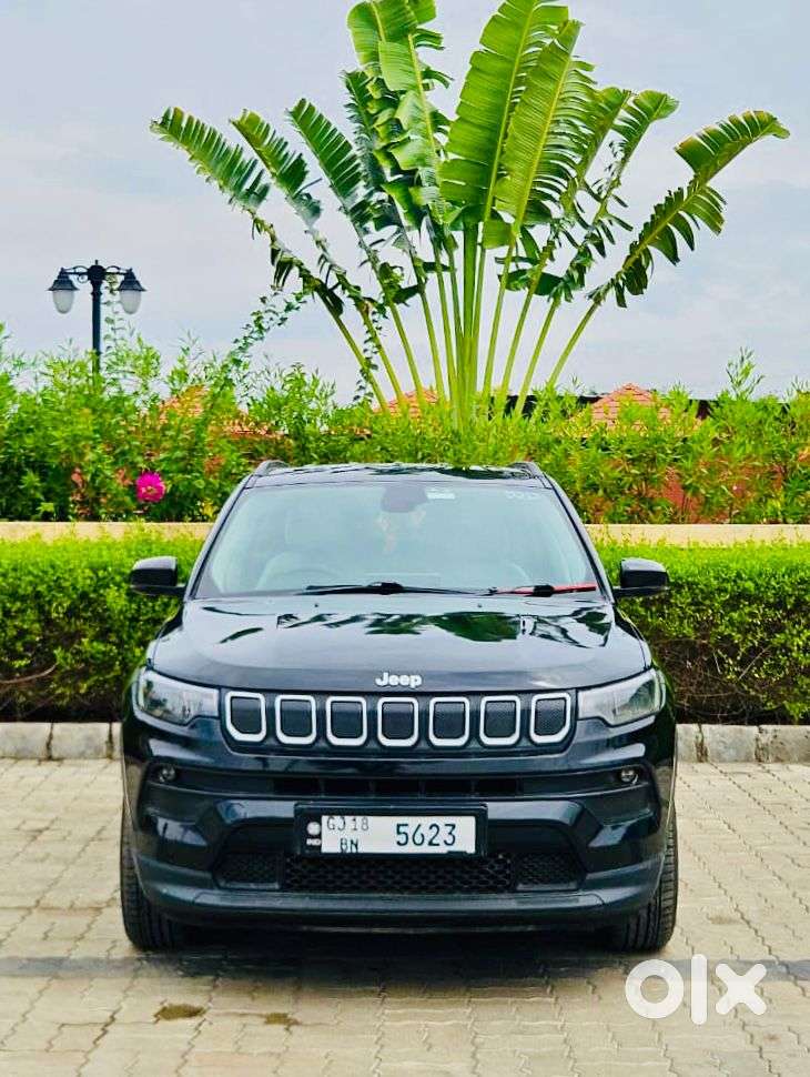 Jeep Compass 2.0 Longitude Option, 2021, Diesel