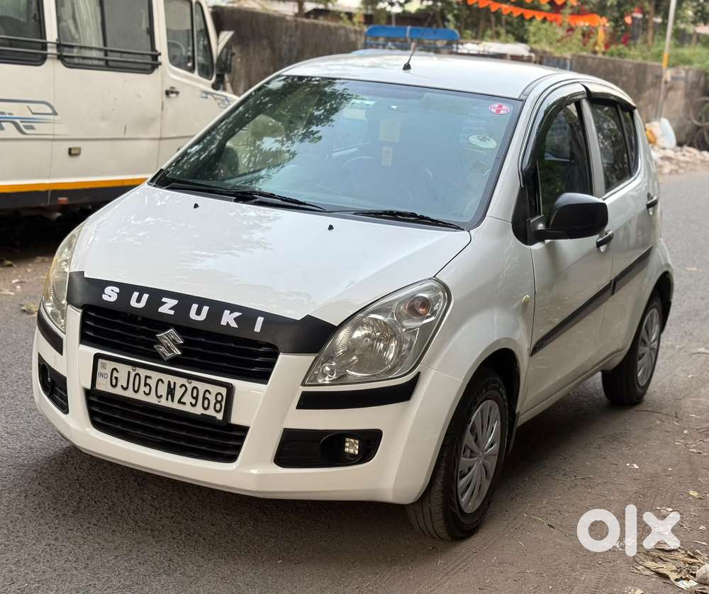 Maruti Suzuki Ritz Lxi, 2010, Petrol