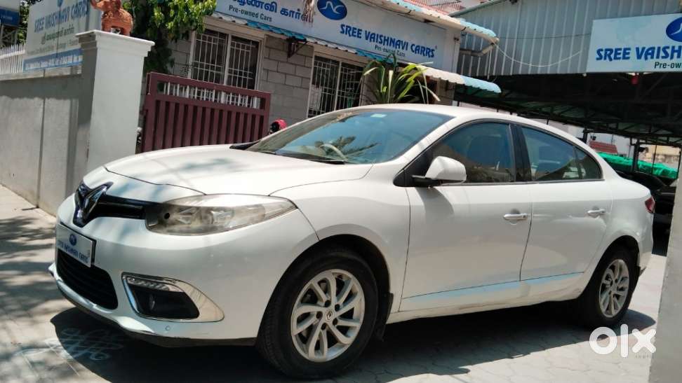 Renault Fluence, 2014, Diesel