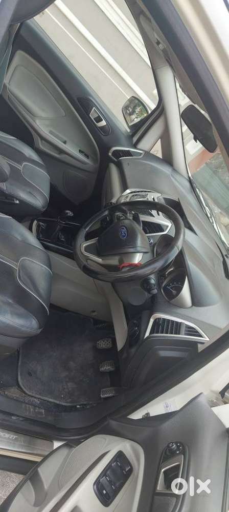 Ford Ecosport [2013-2015] 1.5 Titanium Tdci, 2013, Diesel