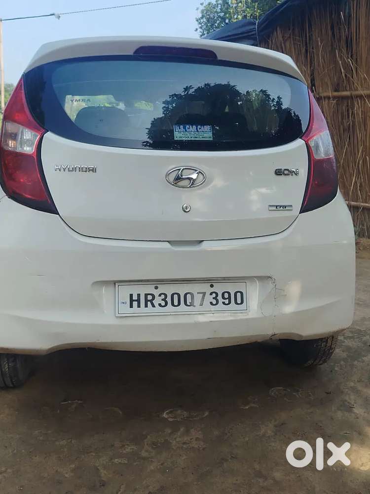 Hyundai Eon 0.8 Era Lpg 2016 Model