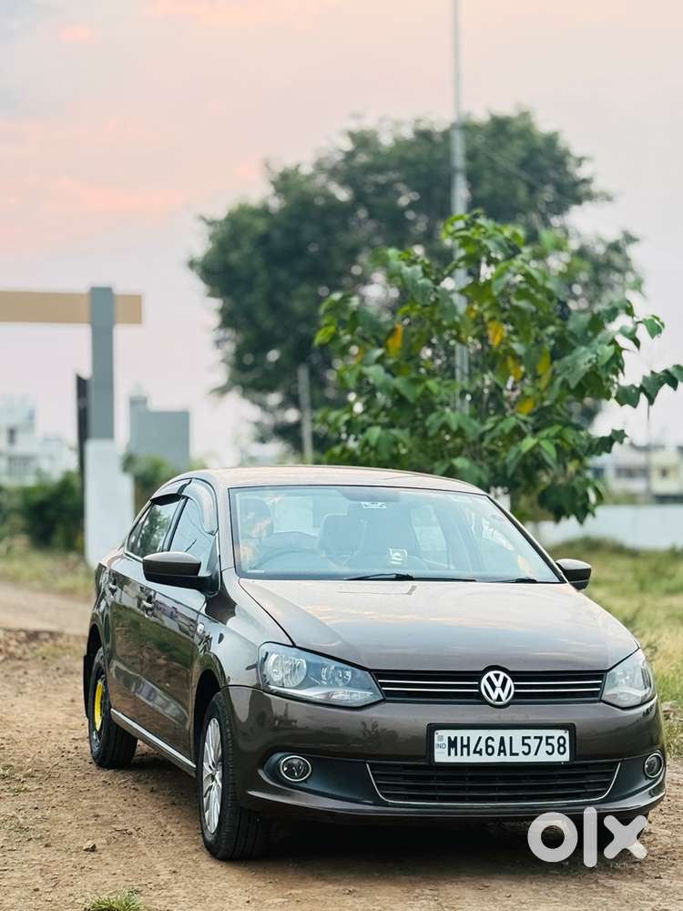 Volkswagen Vento Diesel 2015