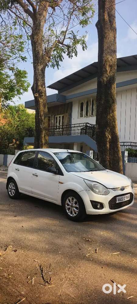 Ford Figo 2013 Petrol Well Maintained