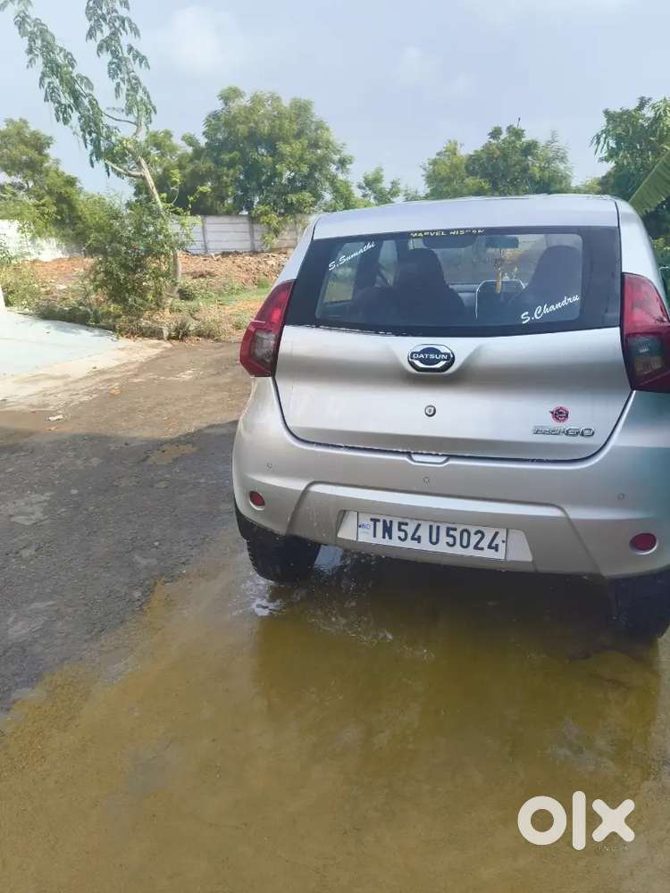 Datsun Redigo 2021 Petrol