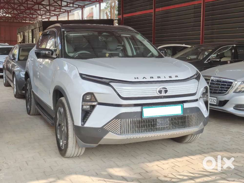 Tata Harrier Ev, 2025, Electric