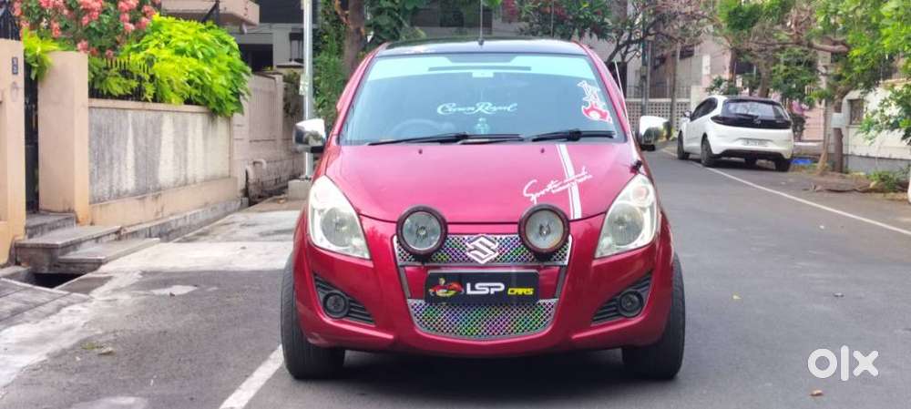 Maruti Suzuki Ritz Zxi Bs-iv, 2014, Petrol