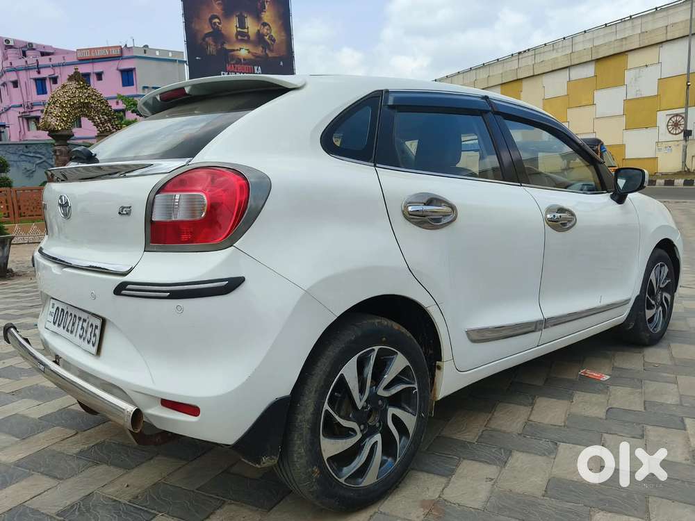 Toyota Glanza G Hybrid, 2021, Petrol