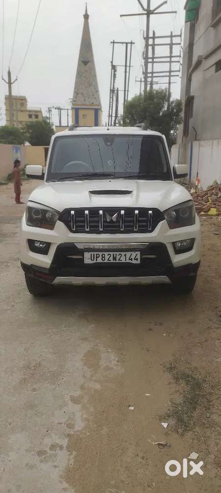 Mahindra Scorpio 2016 Diesel 84786 Km Driven