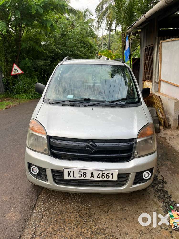 Maruti Suzuki Wagon R 2008 Petrol Good Condition