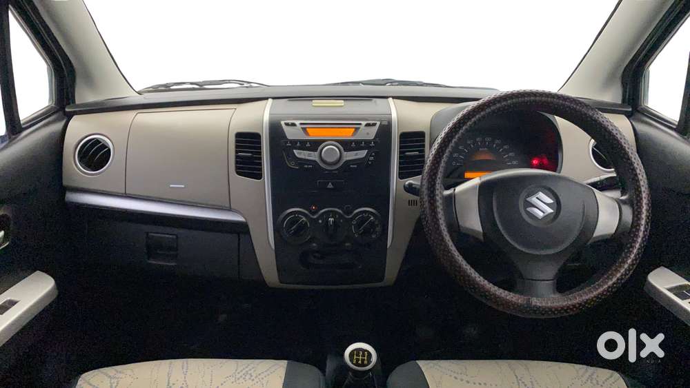 Maruti Suzuki Wagon R 1.0 Lxi, 2016, Petrol