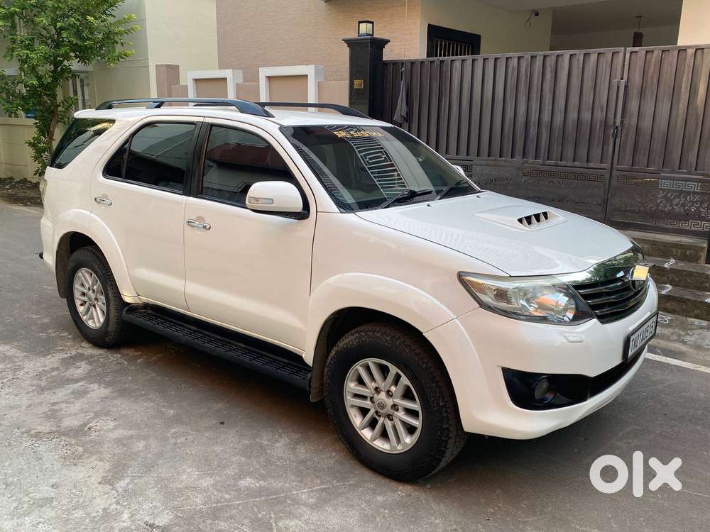 Toyota Fortuner 3.0 4x2 Automatic, 2013, Diesel