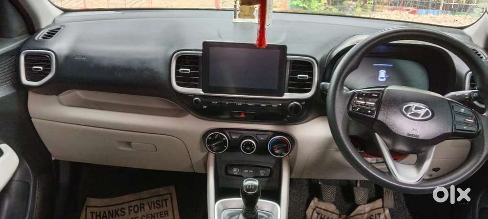 Hyundai Venue S Mt 1.2 Kappa, 2024, Petrol