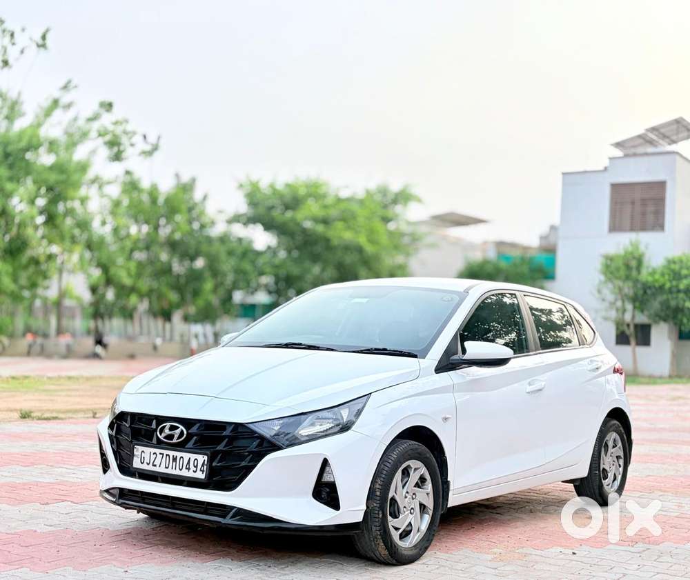 Hyundai I20 Magna 1.2 Vtvt, 2021, Petrol