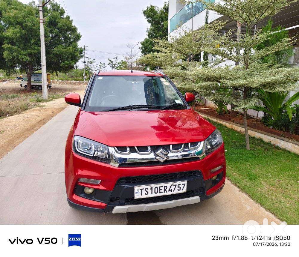 Maruti Suzuki Vitara Brezza Zdi, 2018, Diesel