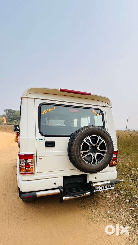 Mahindra Bolero 2022 Diesel Good Condition