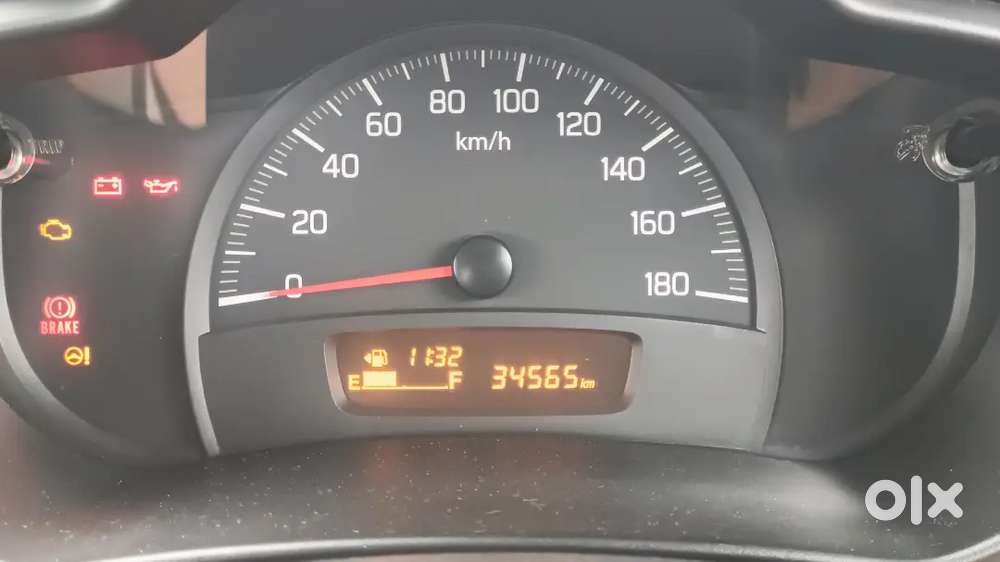 Maruti Suzuki Celerio Vxi 2020