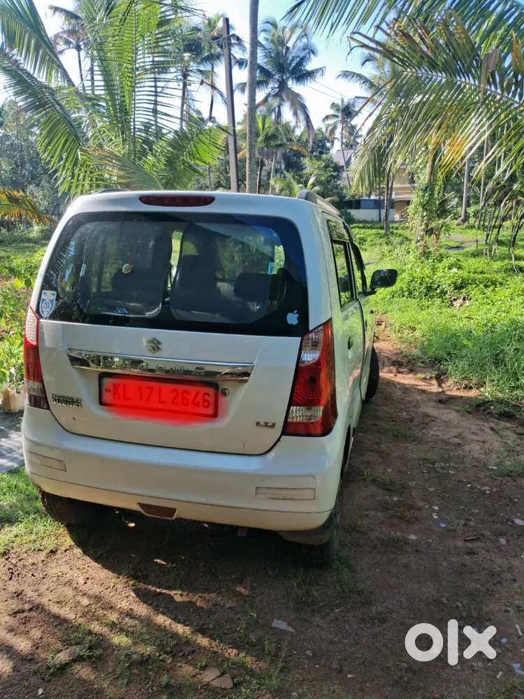 Maruti Suzuki Wagon 2014