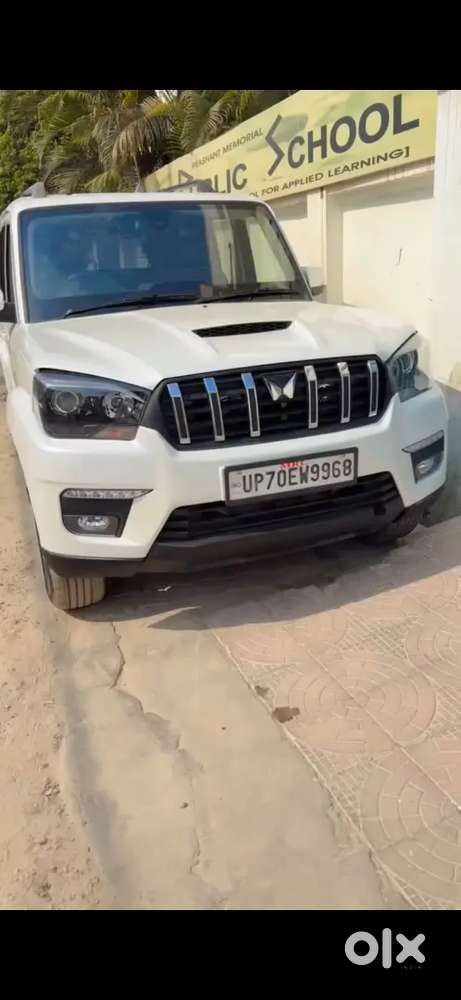 Mahindra Scorpio 2019 Diesel Manual
