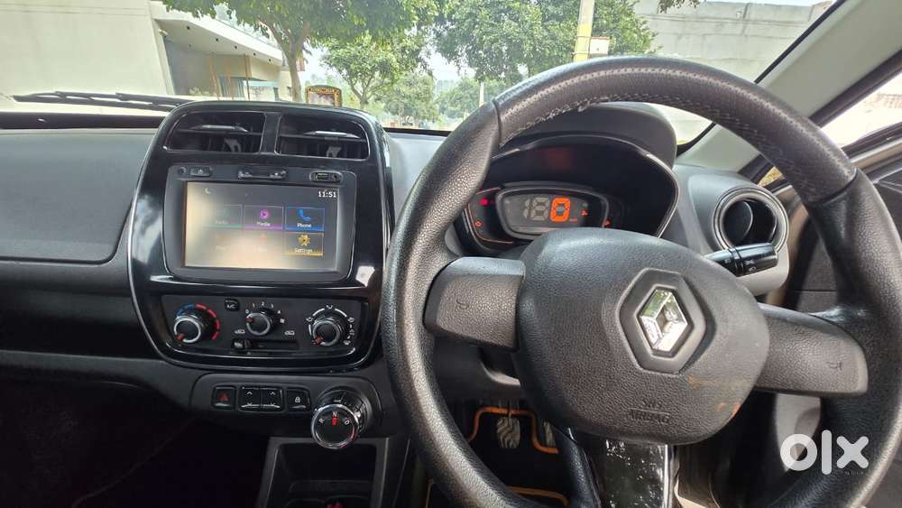 Renault Kwid Rxt Amt Climber (automatic), 2017, Petrol