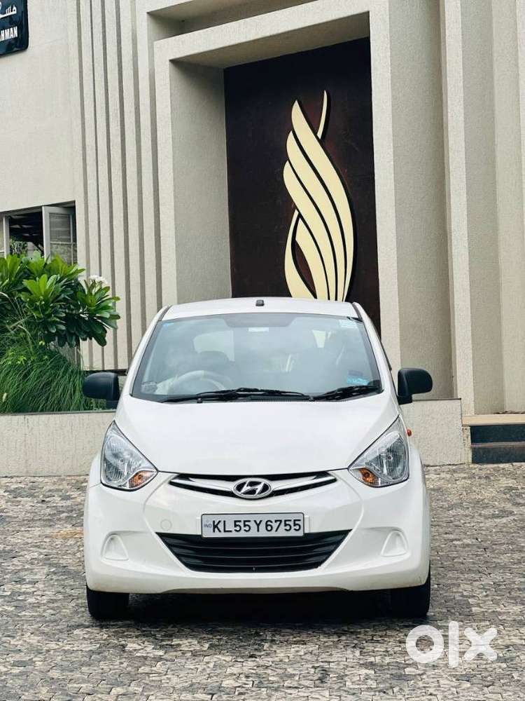 Hyundai Eon Era, 2018, Petrol