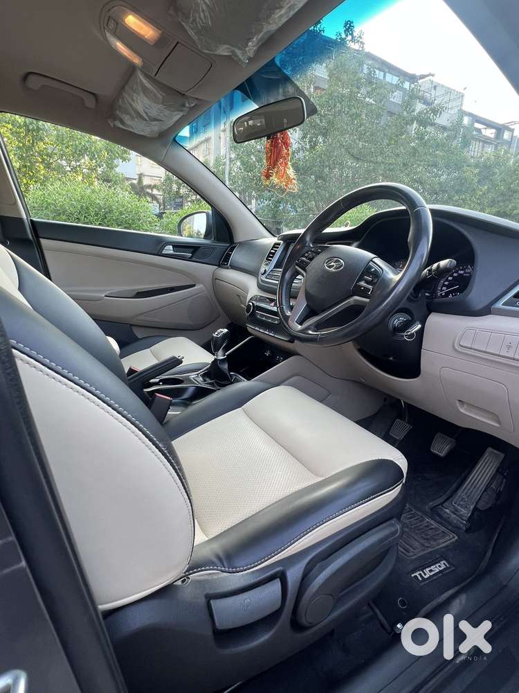 Hyundai Tucson 2.0 2wd Mt Diesel, 2018, Diesel