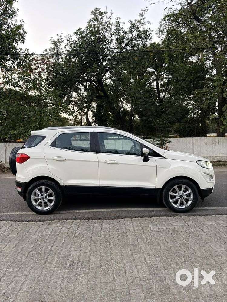 Ford Ecosport [2017-2021] 1.5 Titanium Tdci, 2019, Diesel