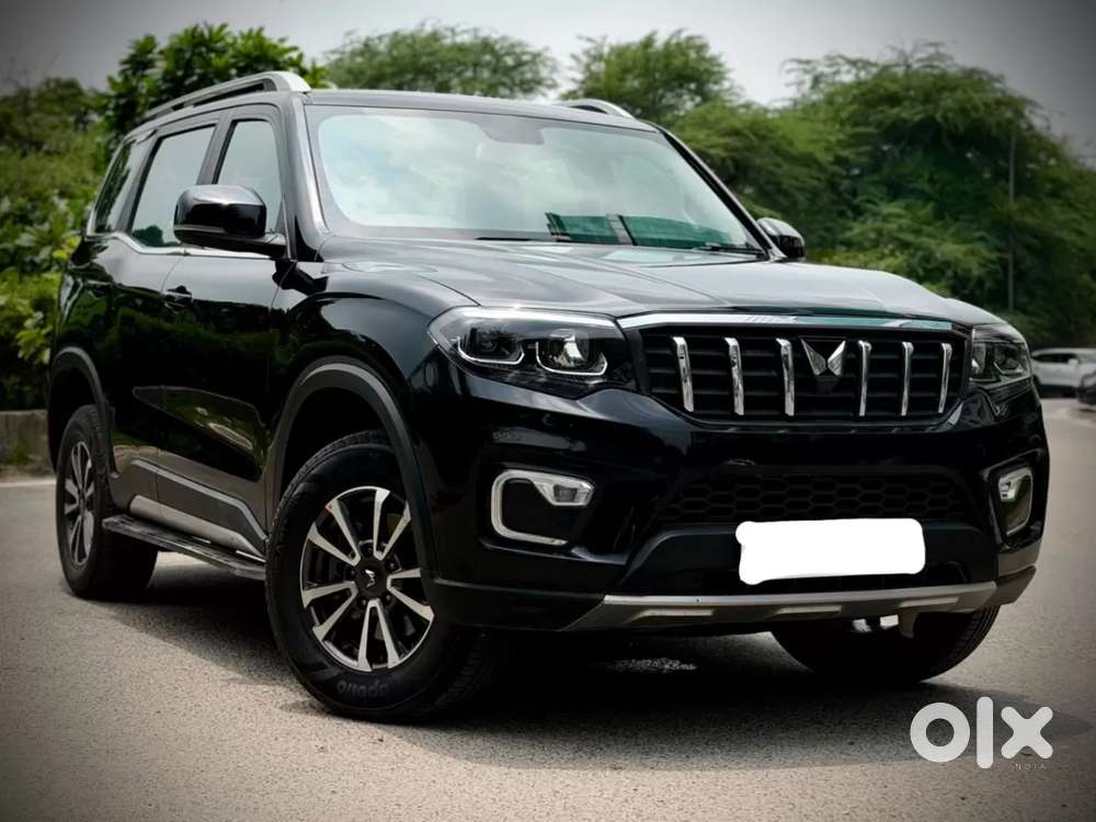 Mahindra Scorpio-n, 2024, Diesel