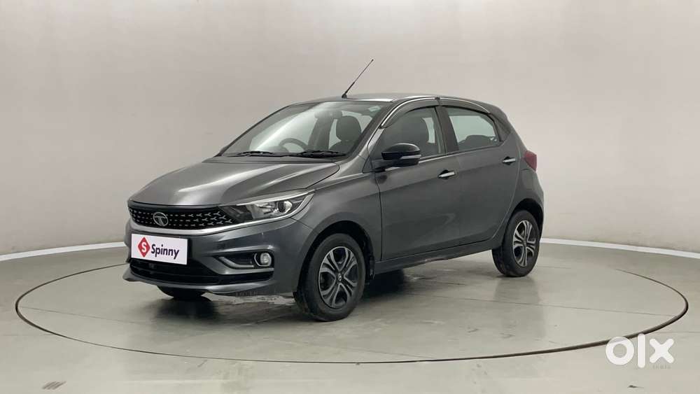 Tata Tiago 1.2 Revotron Xz Plus, 2022, Cng & Hybrids