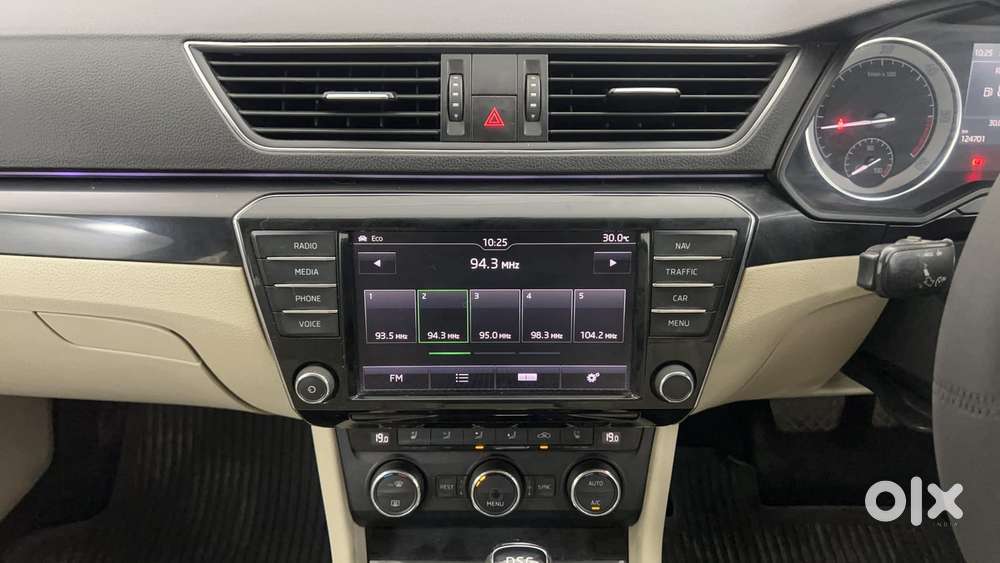 Skoda Superb 2.0 L&k Tsi At, 2017, Diesel