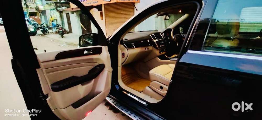 Mercedes-benz M-class 3.0 Ml 350 Cdi Grand Edition, 2015, Diesel