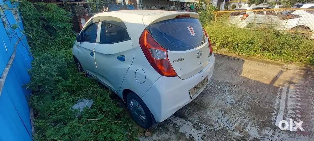 Hyundai Eon 2015 Petrol 119000 Km Driven