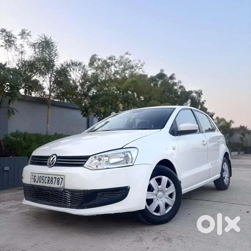 Volkswagen Polo 2011