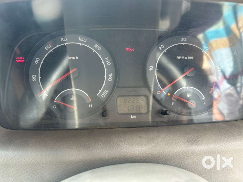 Tata Indica V2 2012 Diesel Good Engine Condition