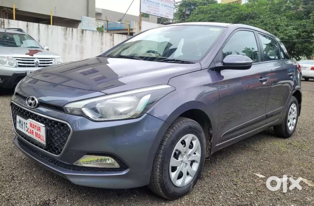 Hyundai I20 Active, 2016, Petrol