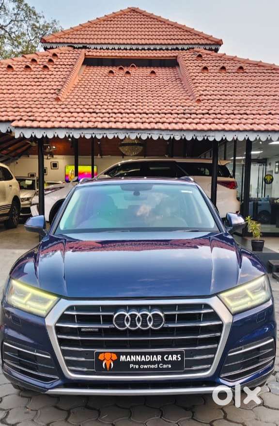 Audi Q5 2.0 Tdi Quattro Premium Plus, 2019, Petrol