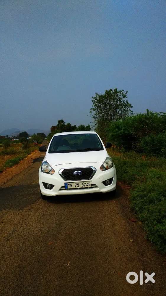 Datsun Go 2014 Petrol 236000 Km Driven