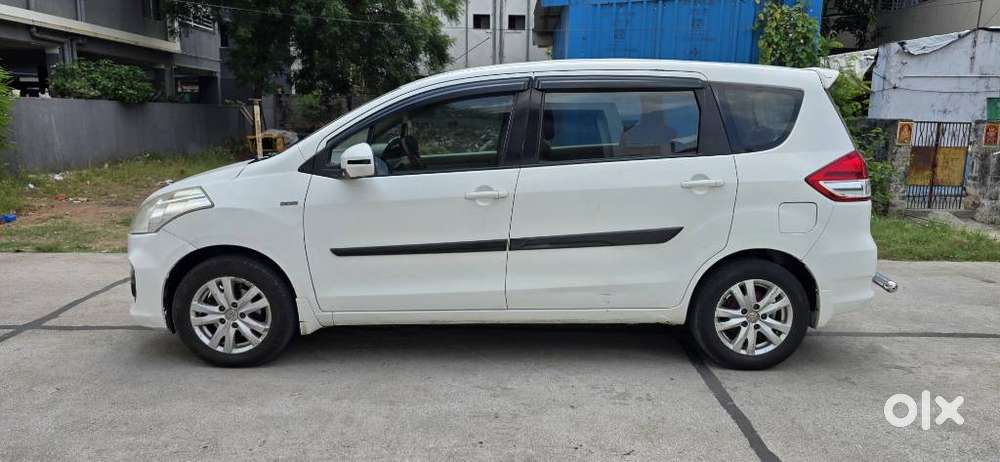 Maruti Suzuki Ertiga Shvs Zdi, 2016, Diesel
