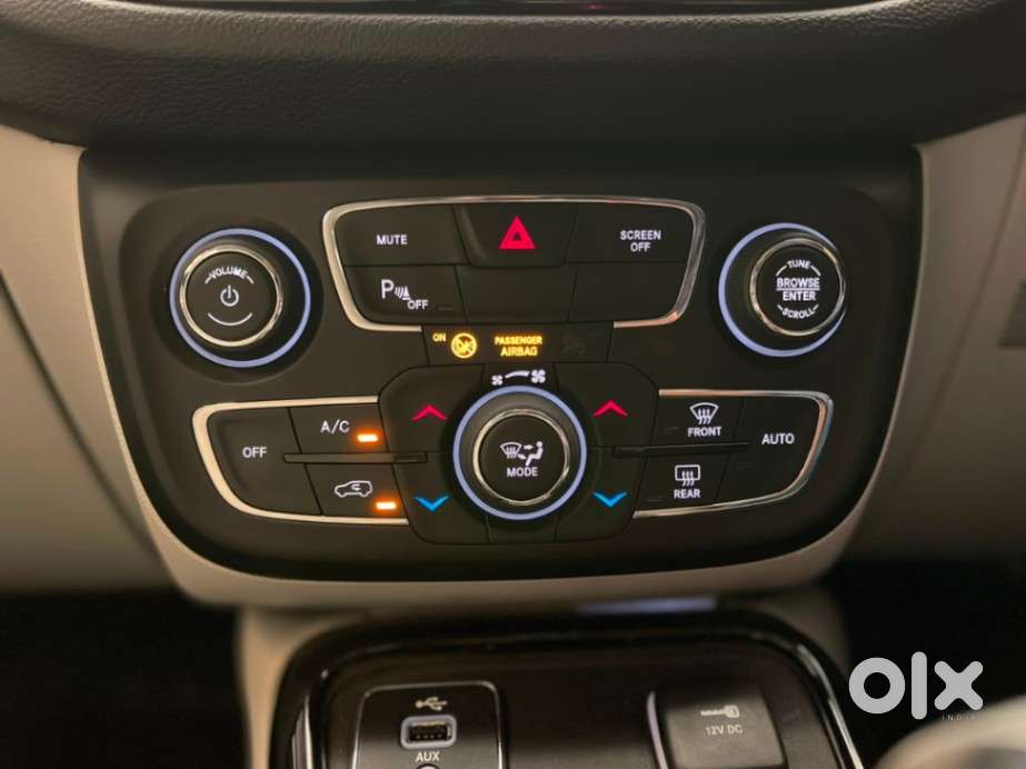 Jeep Compass 1.4 Limited, 2018, Petrol