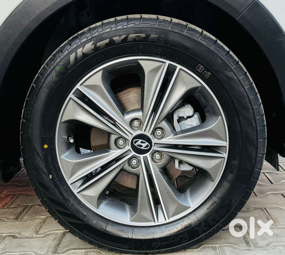 Hyundai Creta 1.6 Vtvt S, 2016, Petrol