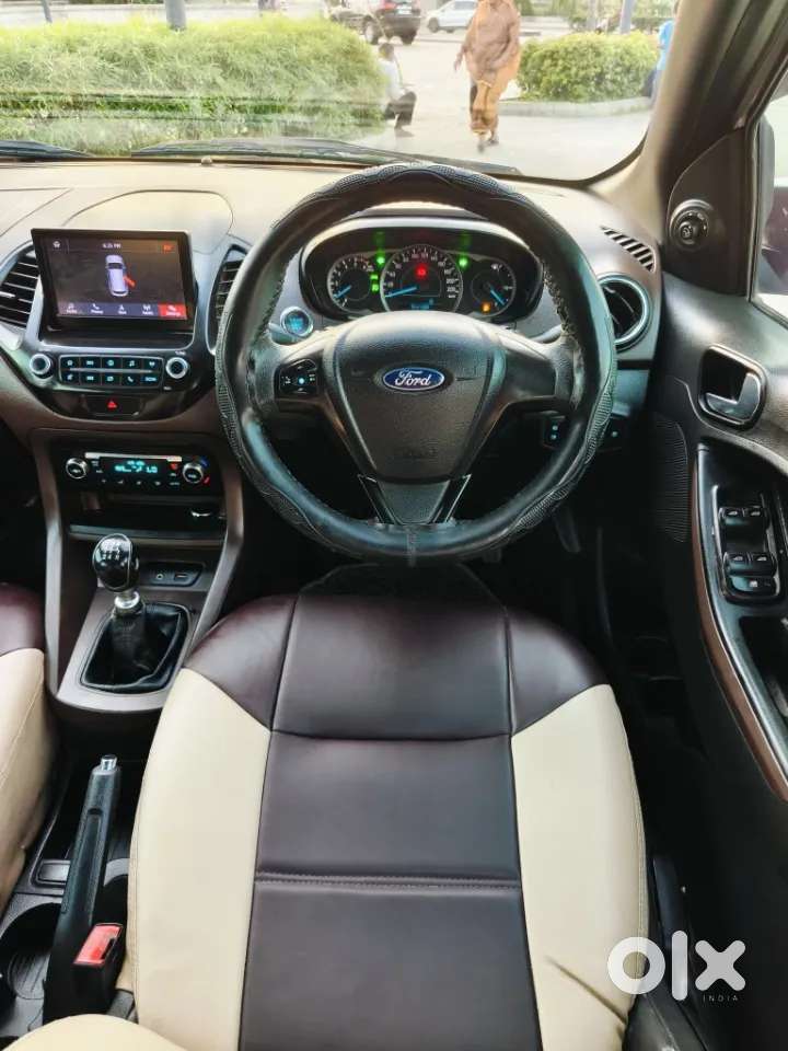 Ford Freestyle Titanium, 2019, Diesel